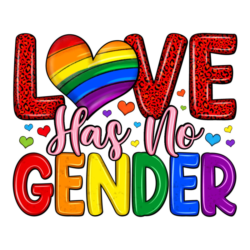 Love Has No Gender Long Sleeve Tee by Artiststas | Teevron