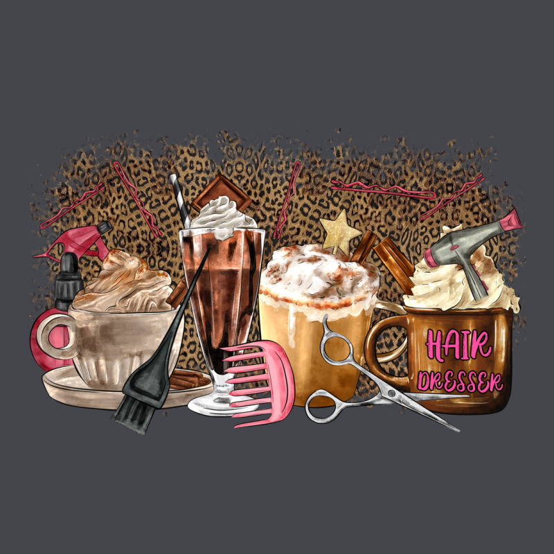 Hair Dresser Coffee Cups Classic Tee by MaliasSmallBusiness | Teevron