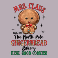 Mrs Claus The North Pole Gingerbread Bakery Real G Vintage Tee | Teevron