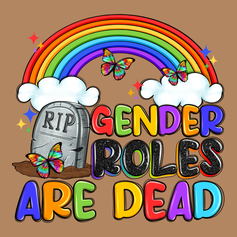 Gender Roles Are Dead Long Sleeve Tee by Artiststas | Teevron