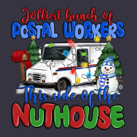 Jolliest Bunch Of Postal Workers This Side Of The Vintage Hoodie | Teevron