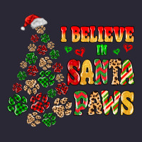 I Believe In Santa Paws Vintage Tee | Teevron