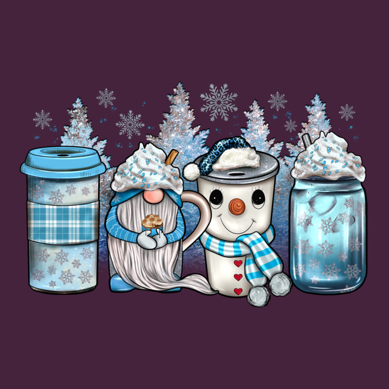 Winter Coffee Premium Tee by JahusDesignShop | Teevron