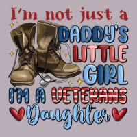 I'm Not Just A Daddy's Little Girl Vintage Tee | Teevron