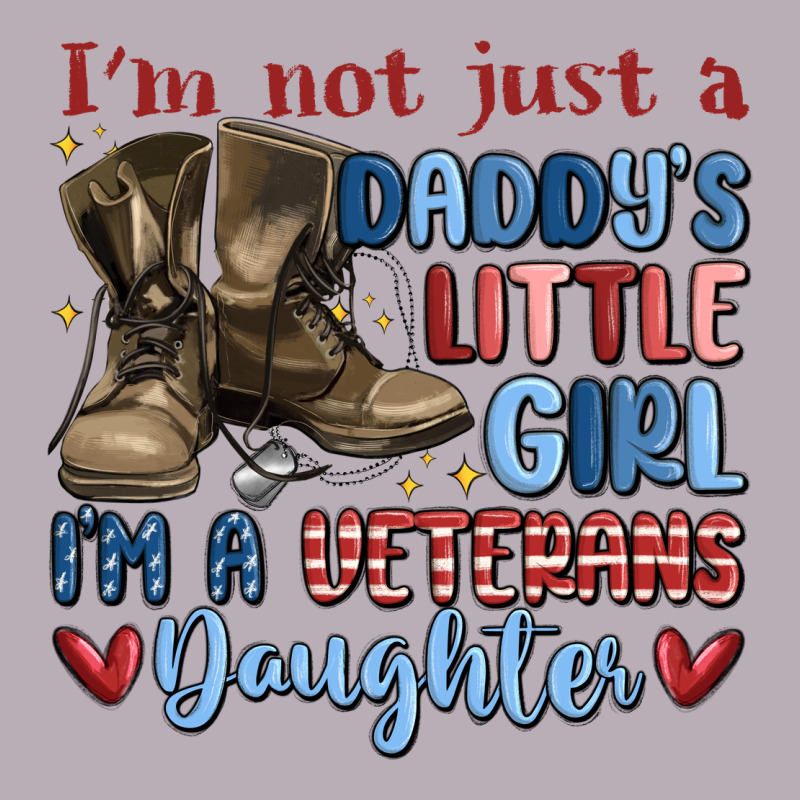 I'm Not Just A Daddy's Little Girl Vintage Tee by MaliasSmallBusiness | Teevron