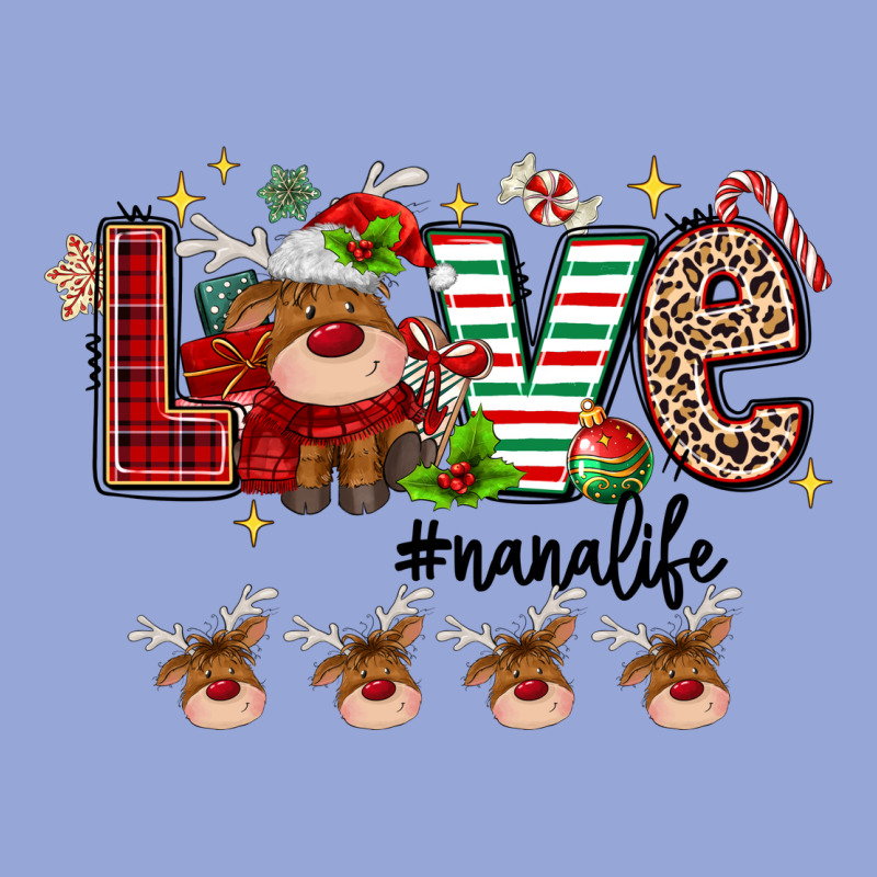 Love Christmas Classic Tee by MaliasSmallBusiness | Teevron