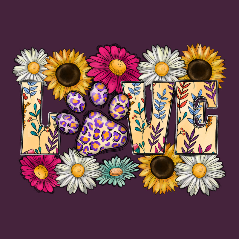 Love Dog Classic Tee by CowhideDigitalArt | Teevron
