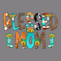 Blessed Mom Heavyweight Hoodie | Teevron