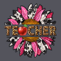 Western Teacher Sunflower Vintage Hoodie | Teevron