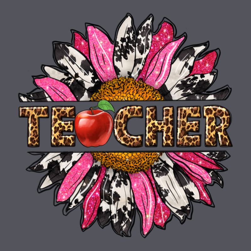 Western Teacher Sunflower Vintage Hoodie by NancyCooperArtShop | Teevron