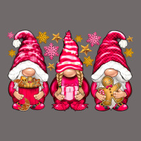 Pink Christmas Gnomes Urban Heavy Tee | Teevron