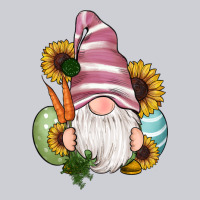 Easter Gnomes Egg Carrot Sunflowers Heavyweight Sweatshirt | Teevron