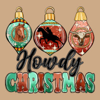 Howdy Christmas Vintage Hoodie | Teevron