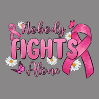 Nobody Fights Alone Vintage Tee | Teevron