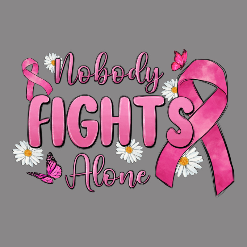 Nobody Fights Alone Vintage Tee by MaliasSmallBusiness | Teevron