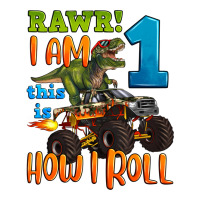 rawr i am one this is how i roll | Teevron