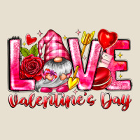 Love Valentines Day Gnome Urban Hoodie | Teevron