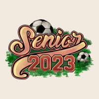 Senior 2023 Soccer Zipper Hoodie | Teevron