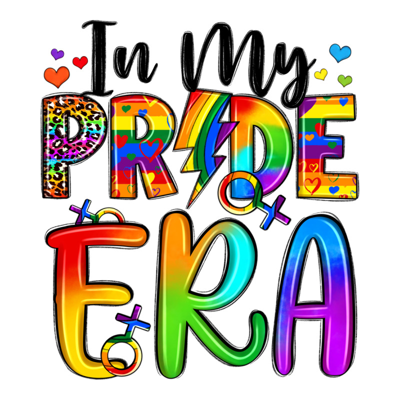 In My Pride Era Long Sleeve Tee by Artiststas | Teevron