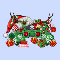 Christmas Game Controller Urban Heavy Tee | Teevron