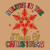 Believe In The Magic Of Christmas Vintage Tee | Teevron