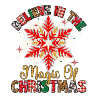 believe in the magic of christmas | Teevron