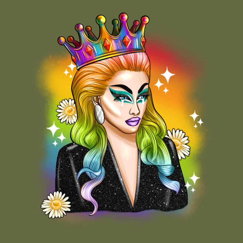 Drag Queen Long Sleeve Tee by Artiststas | Teevron