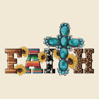 Western Gemstone Cross Faith Ladies Tee | Teevron