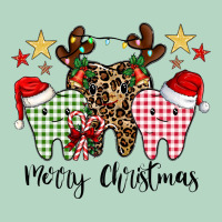 Merry Christmas Tooth Classic Tee | Teevron