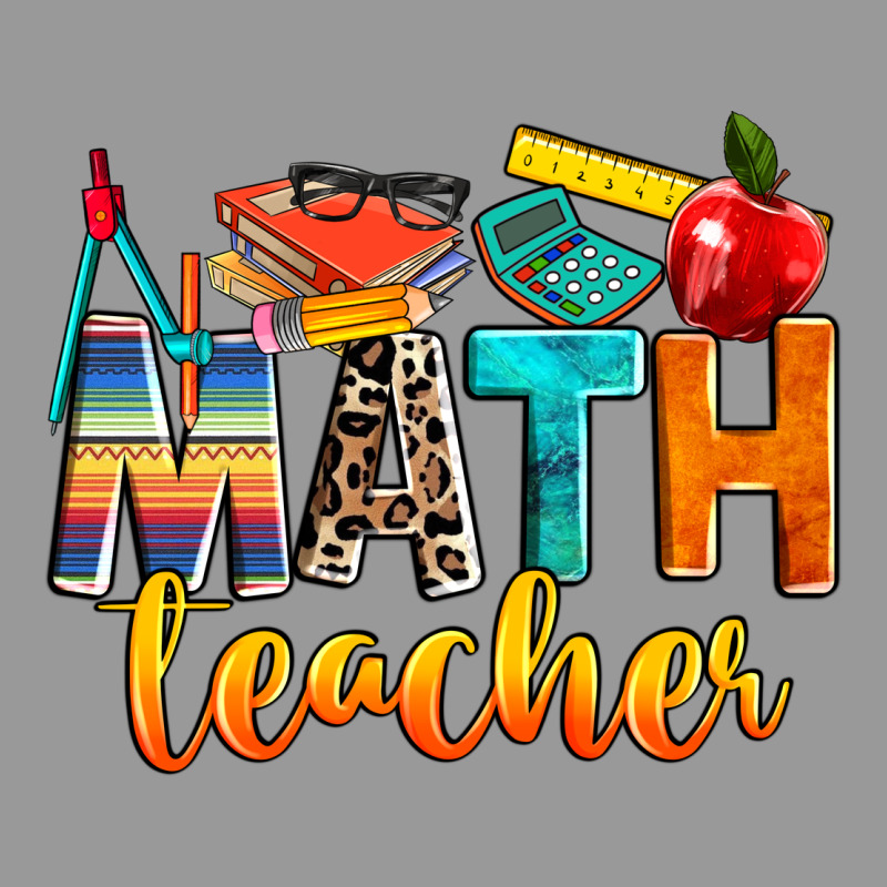 Math Teacher Vintage Hoodie by NancyCooperArtShop | Teevron