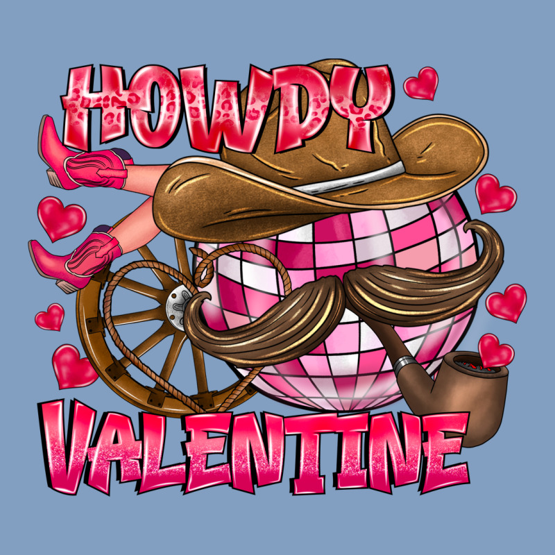 Howdy Valentine Urban Hoodie by CowhideDigitalArt | Teevron