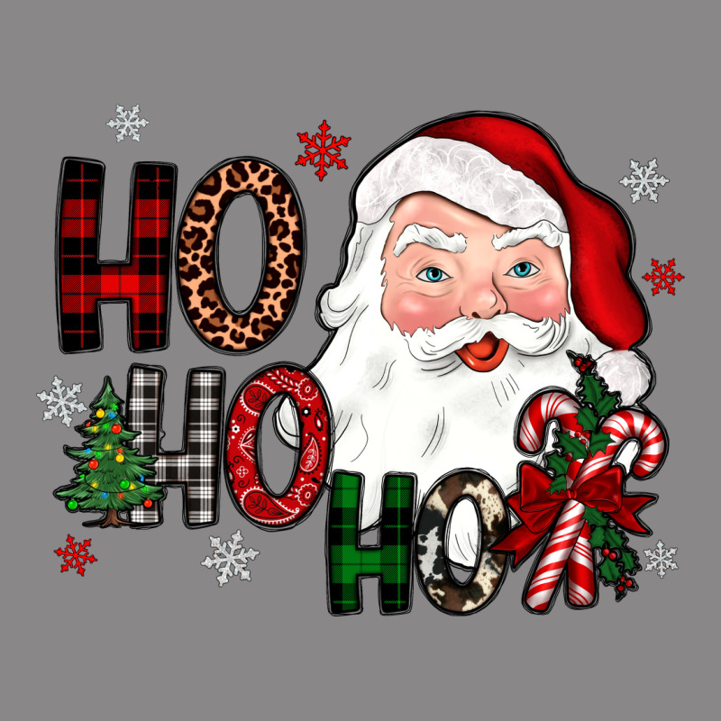Ho Ho Ho Vintage Tee by JahusDesignShop | Teevron