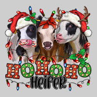 Ho Ho Ho Heifer Christmas Heifers Premium Tee | Teevron