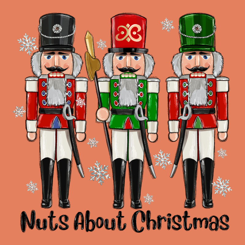 Nuts About Christmas Classic Tee by MaliasSmallBusiness | Teevron