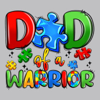 Dad Of A Warrior Long Sleeve Tee | Teevron