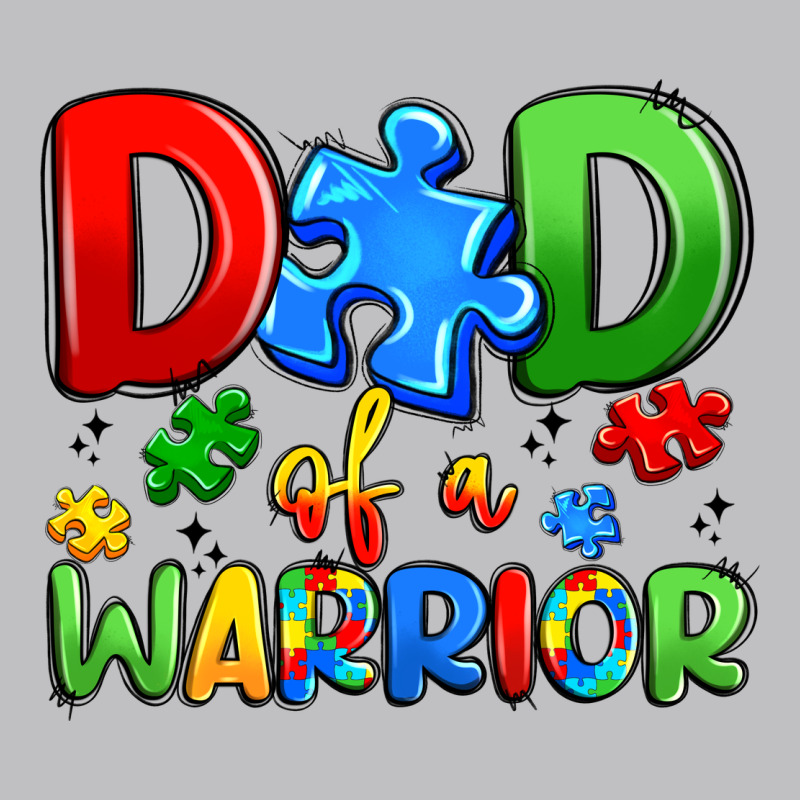 Dad Of A Warrior Long Sleeve Tee by Artiststas | Teevron