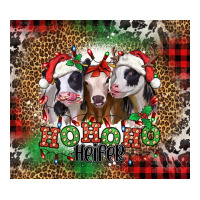 ho ho ho heifer Christmas heifers | Teevron