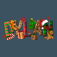 Personalized Christmas Themed Urban Heavy Tee | Teevron