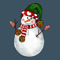 Snowman Urban Heavy Tee | Teevron