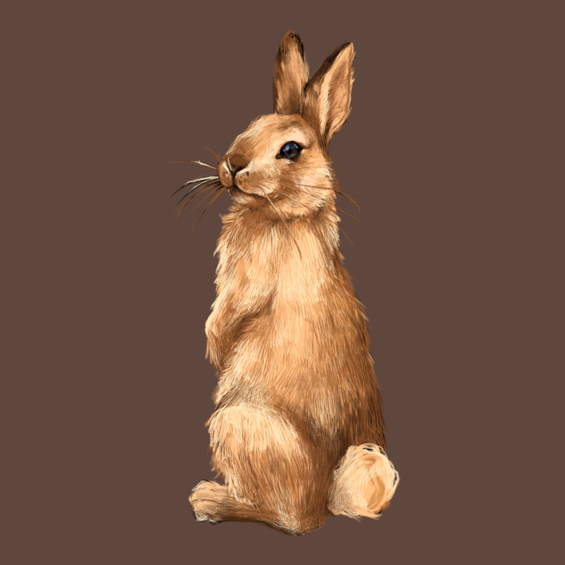 Bunny Classic Tee by NancyCooperArtShop | Teevron