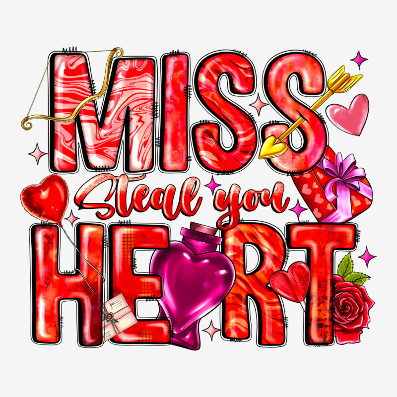 Mis Steal Your Heart Urban Hoodie by CowhideDigitalArt | Teevron