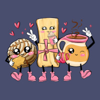 Mexican Pan Dulce Cartoon Characters Vintage Tee | Teevron