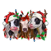funny christmas heifers | Teevron