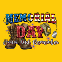 Memorial Day Honor Ans Remember Premium Hoodie | Teevron