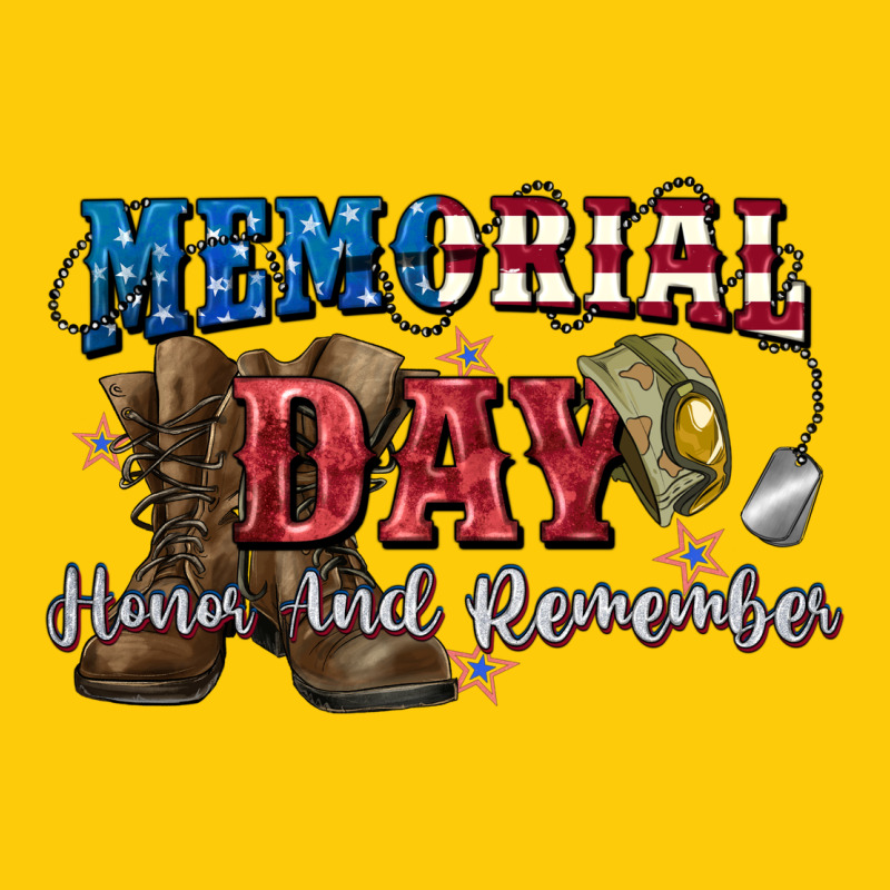 Memorial Day Honor Ans Remember Premium Hoodie by CowGirlArtShop | Teevron