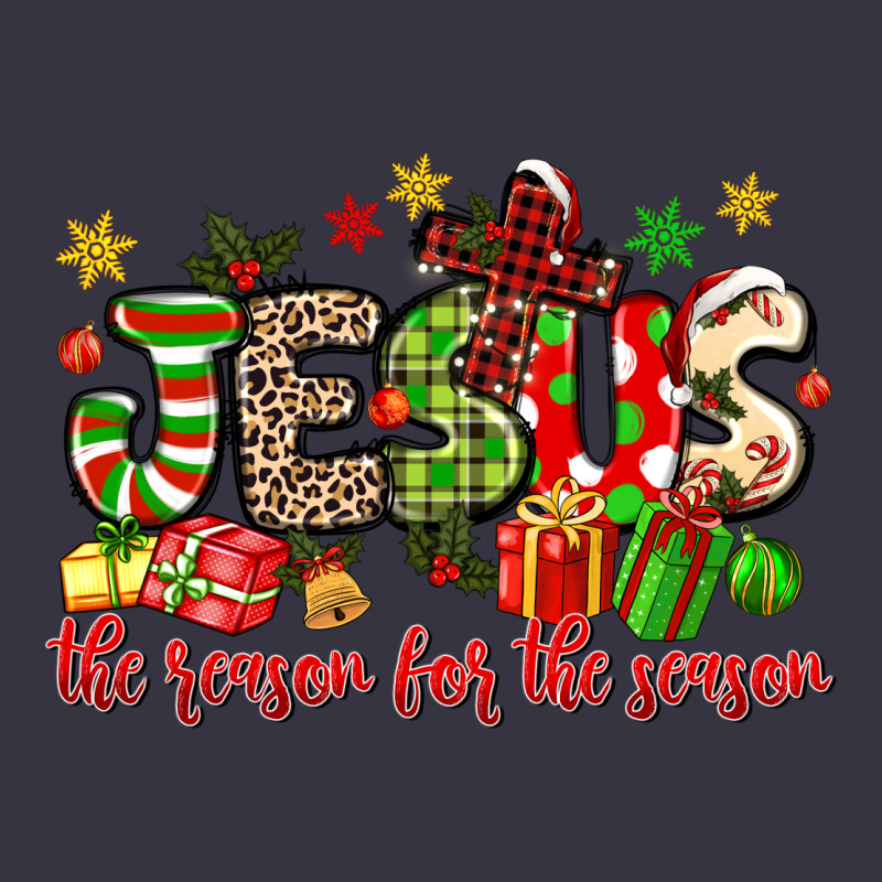 Jesus The Reason For The Season Vintage Hoodie by MaliasSmallBusiness | Teevron