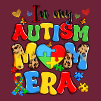 In My Autism Mom Era Long Sleeve Tee | Teevron