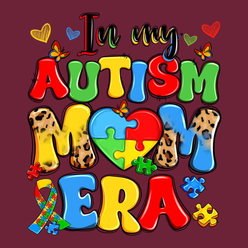 In My Autism Mom Era Long Sleeve Tee by Artiststas | Teevron