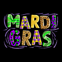 Mardi Gras Heavy Core Tee | Teevron