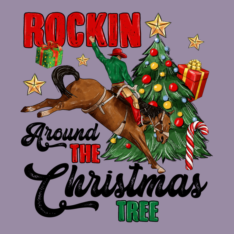 Rockin Around The Christmas Tree Classic Tee by MaliasSmallBusiness | Teevron